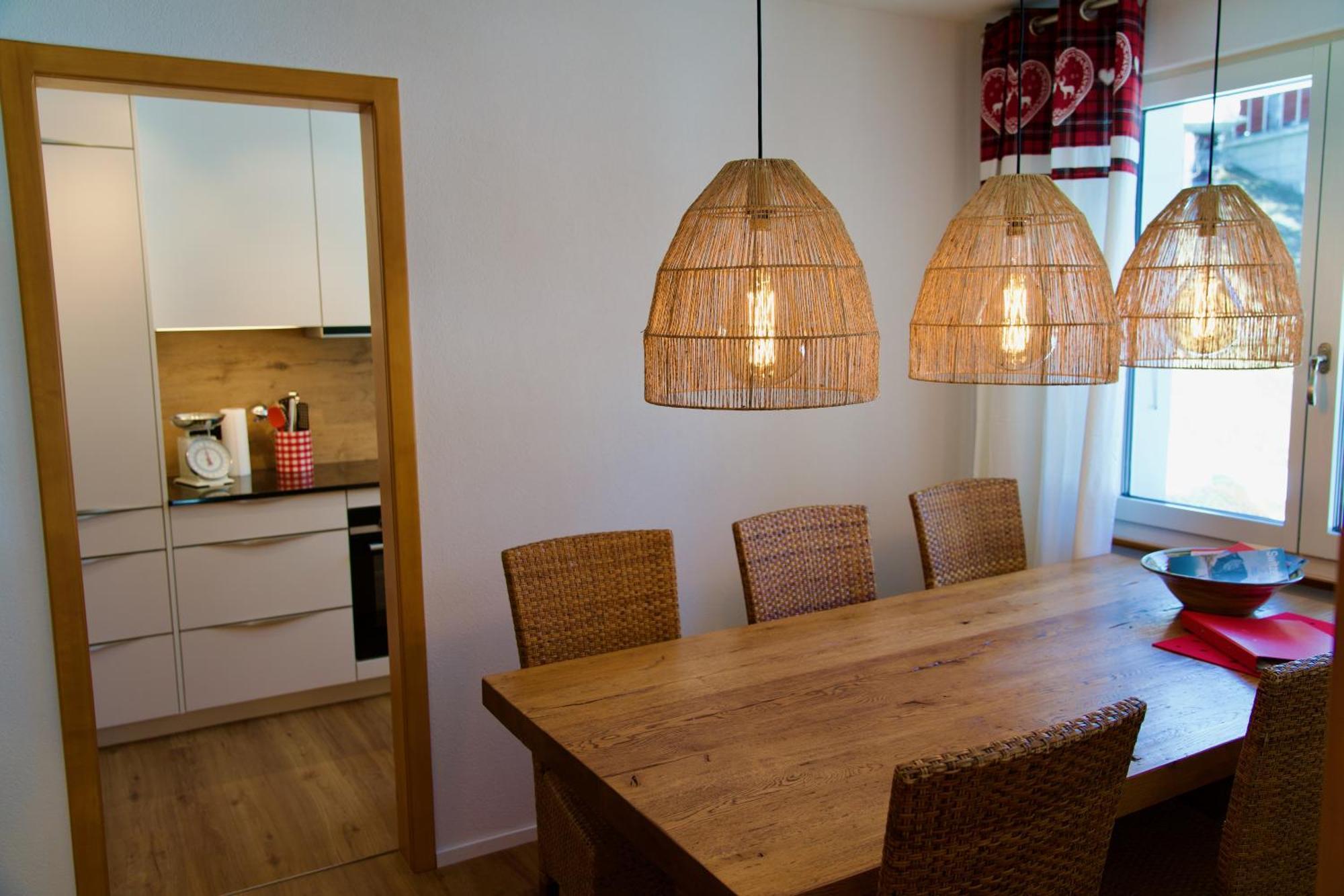 גרינדלוולד Chalet Zur Hoehe מראה חיצוני תמונה