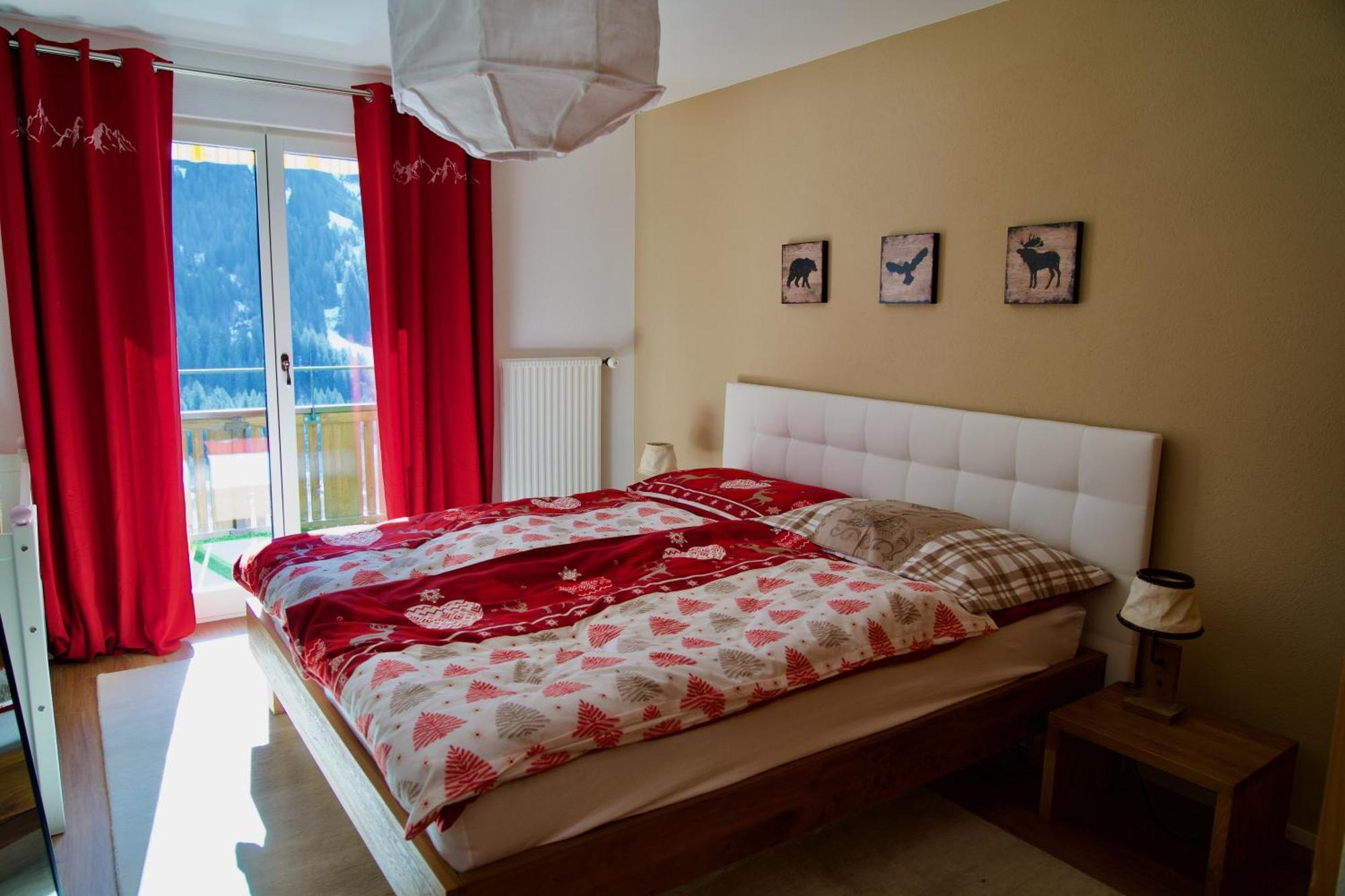 גרינדלוולד Chalet Zur Hoehe מראה חיצוני תמונה