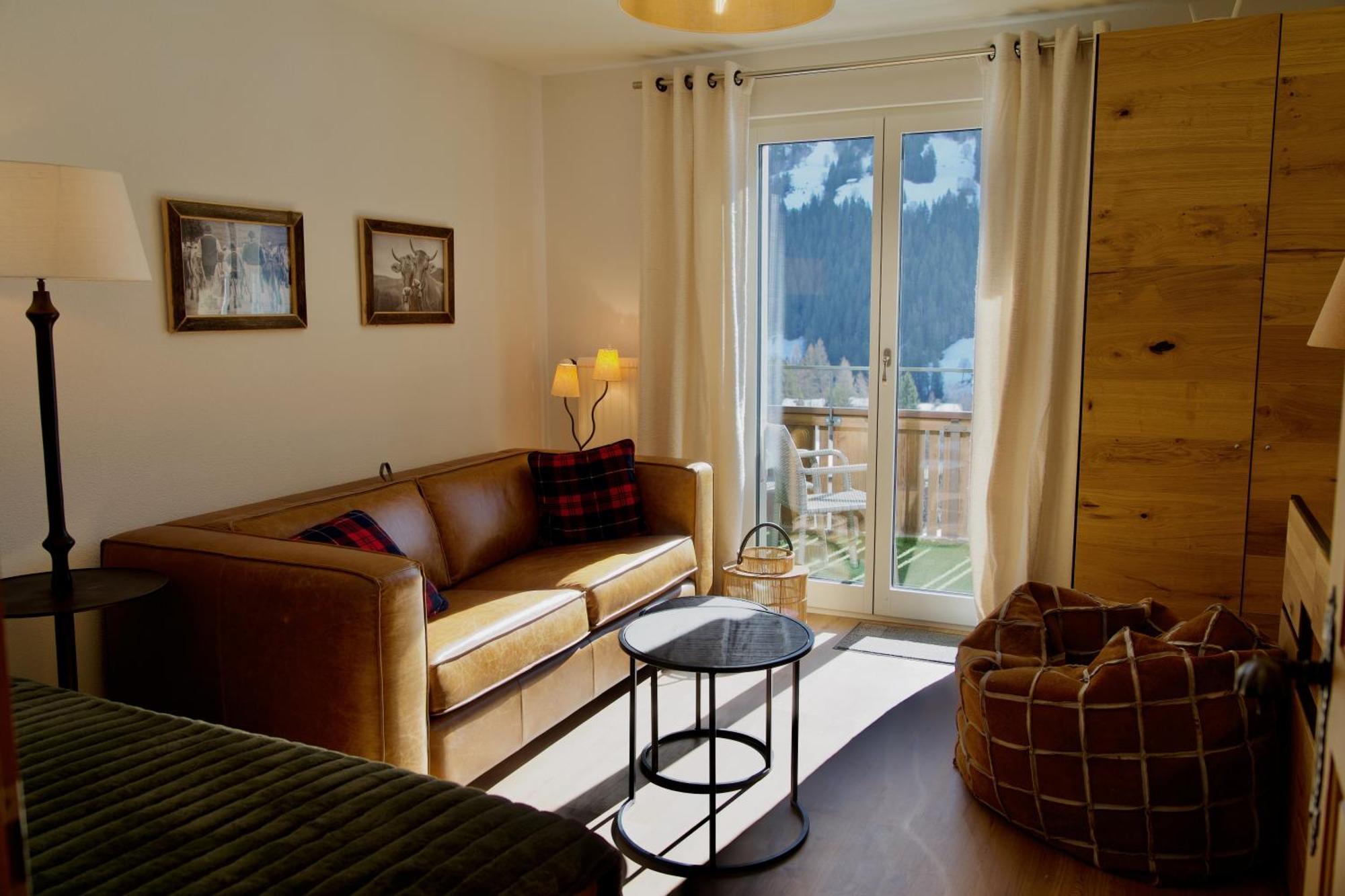 גרינדלוולד Chalet Zur Hoehe מראה חיצוני תמונה