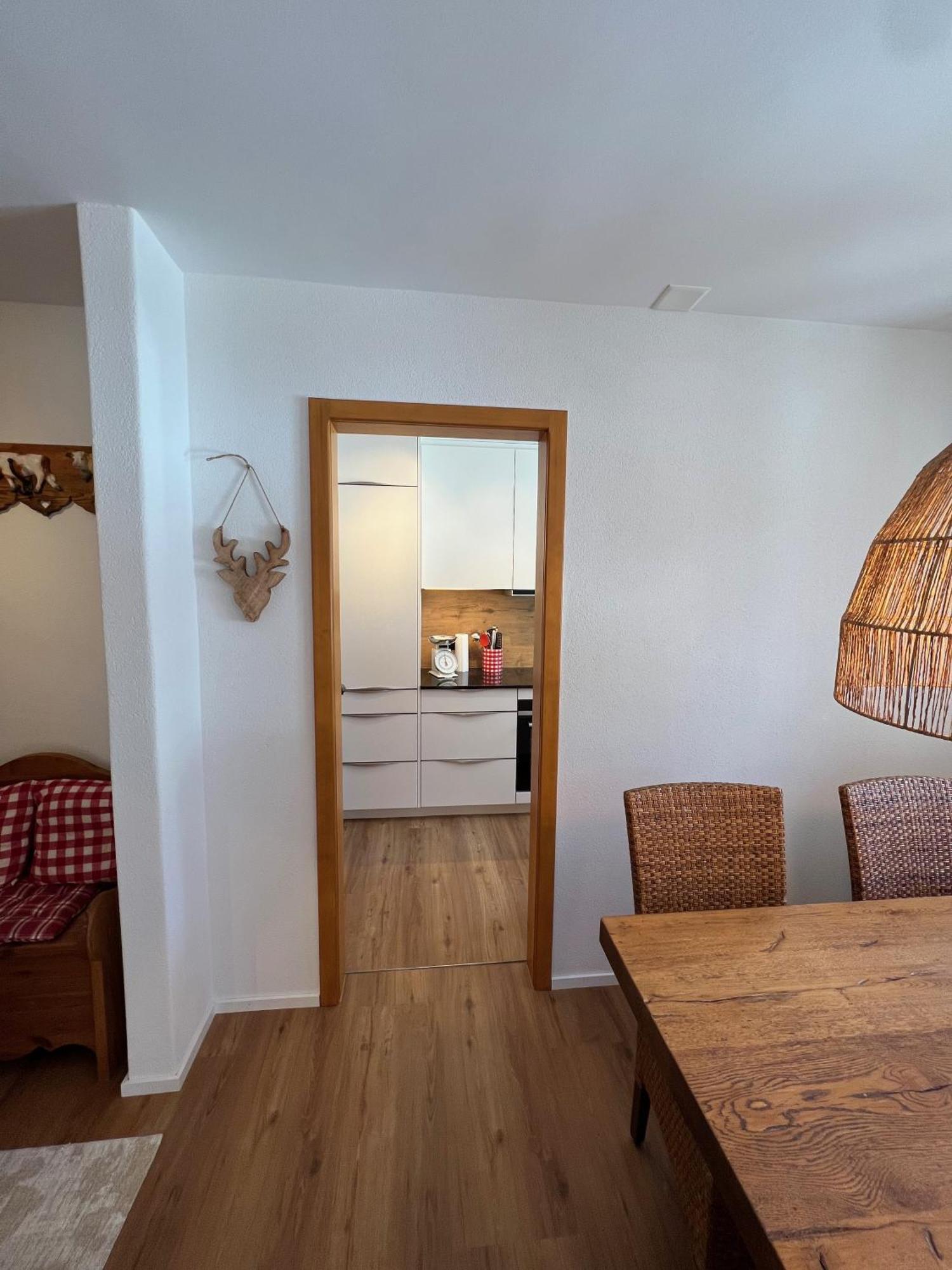 גרינדלוולד Chalet Zur Hoehe מראה חיצוני תמונה