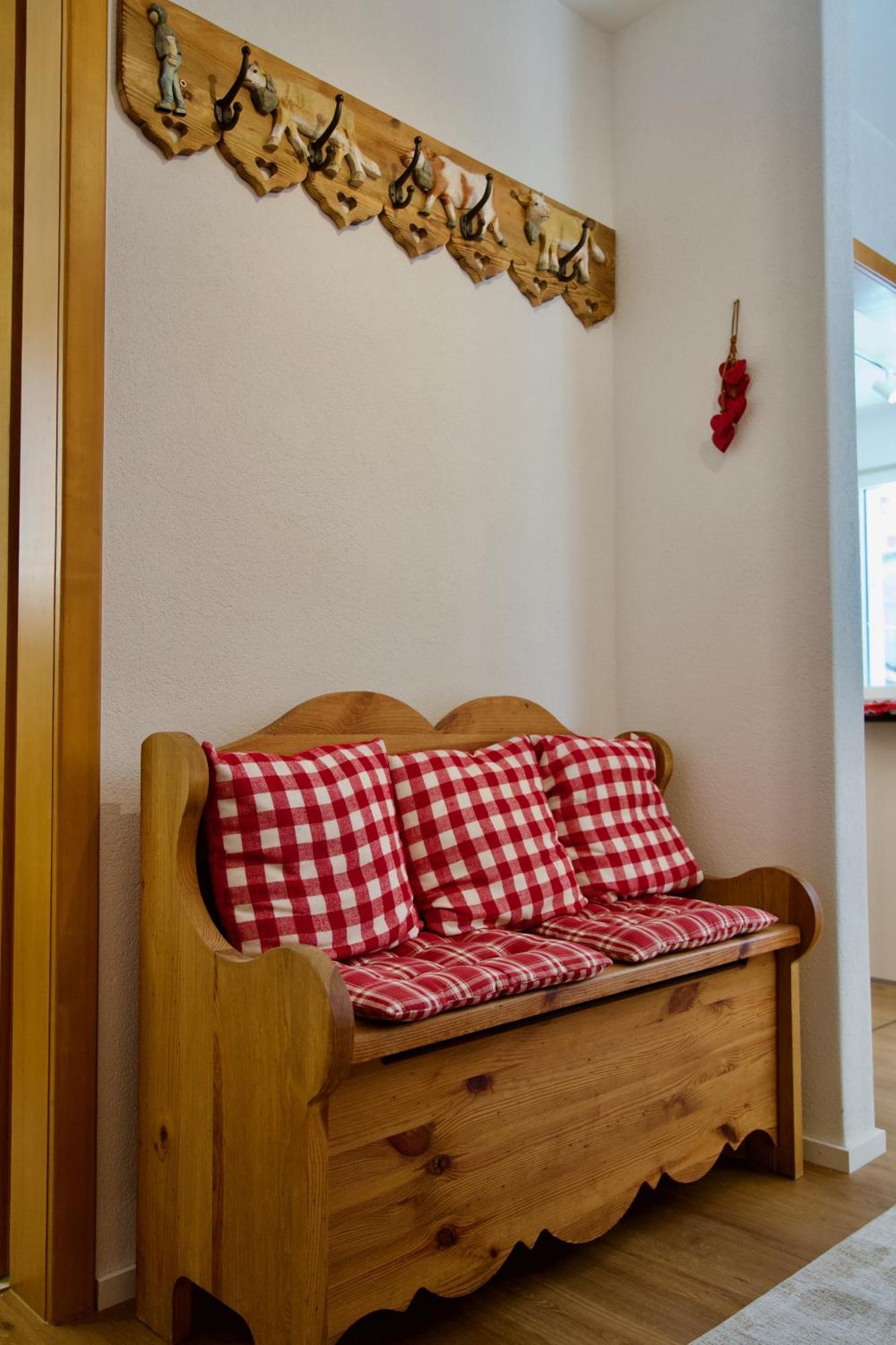 גרינדלוולד Chalet Zur Hoehe מראה חיצוני תמונה
