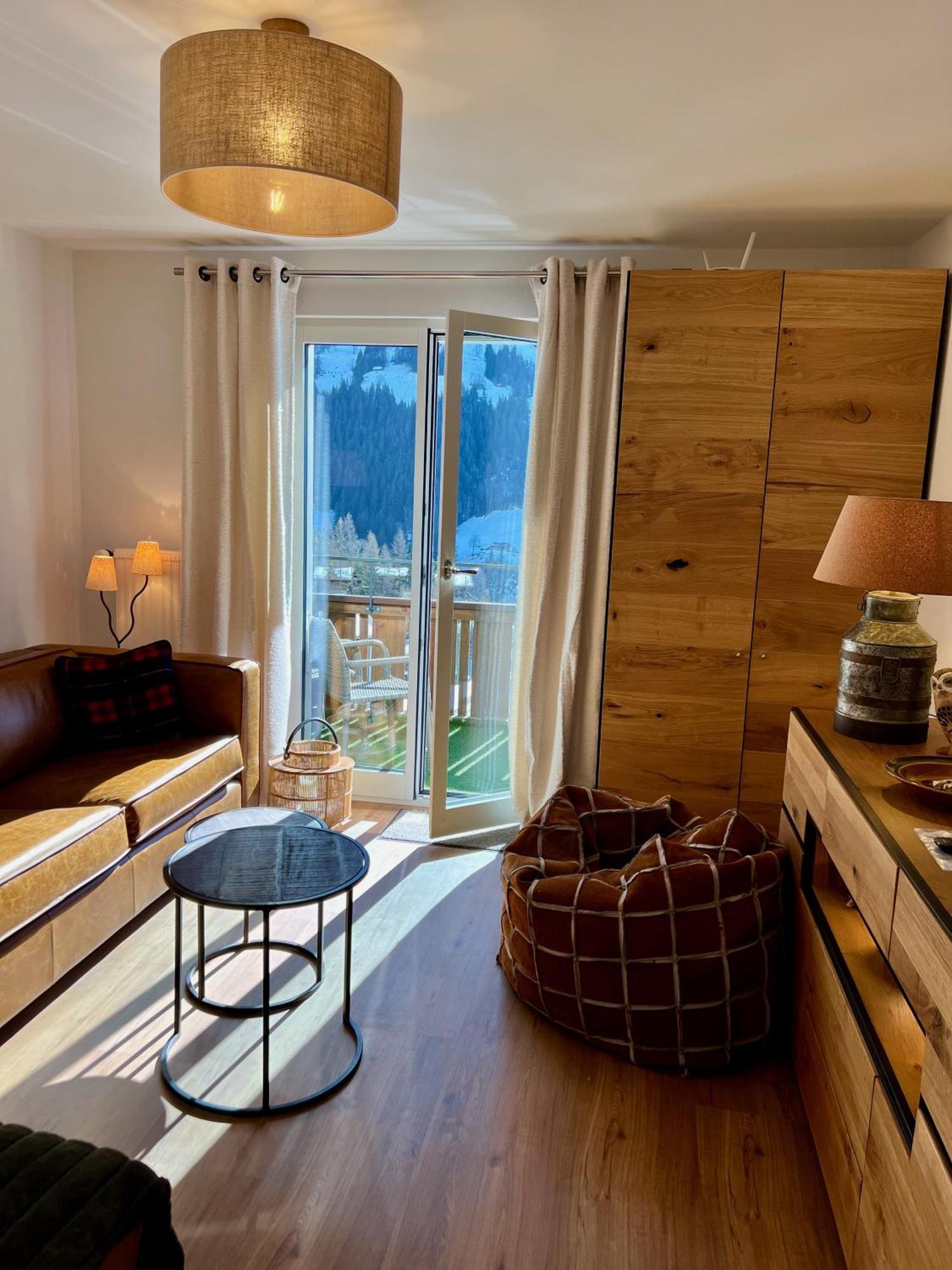 גרינדלוולד Chalet Zur Hoehe מראה חיצוני תמונה
