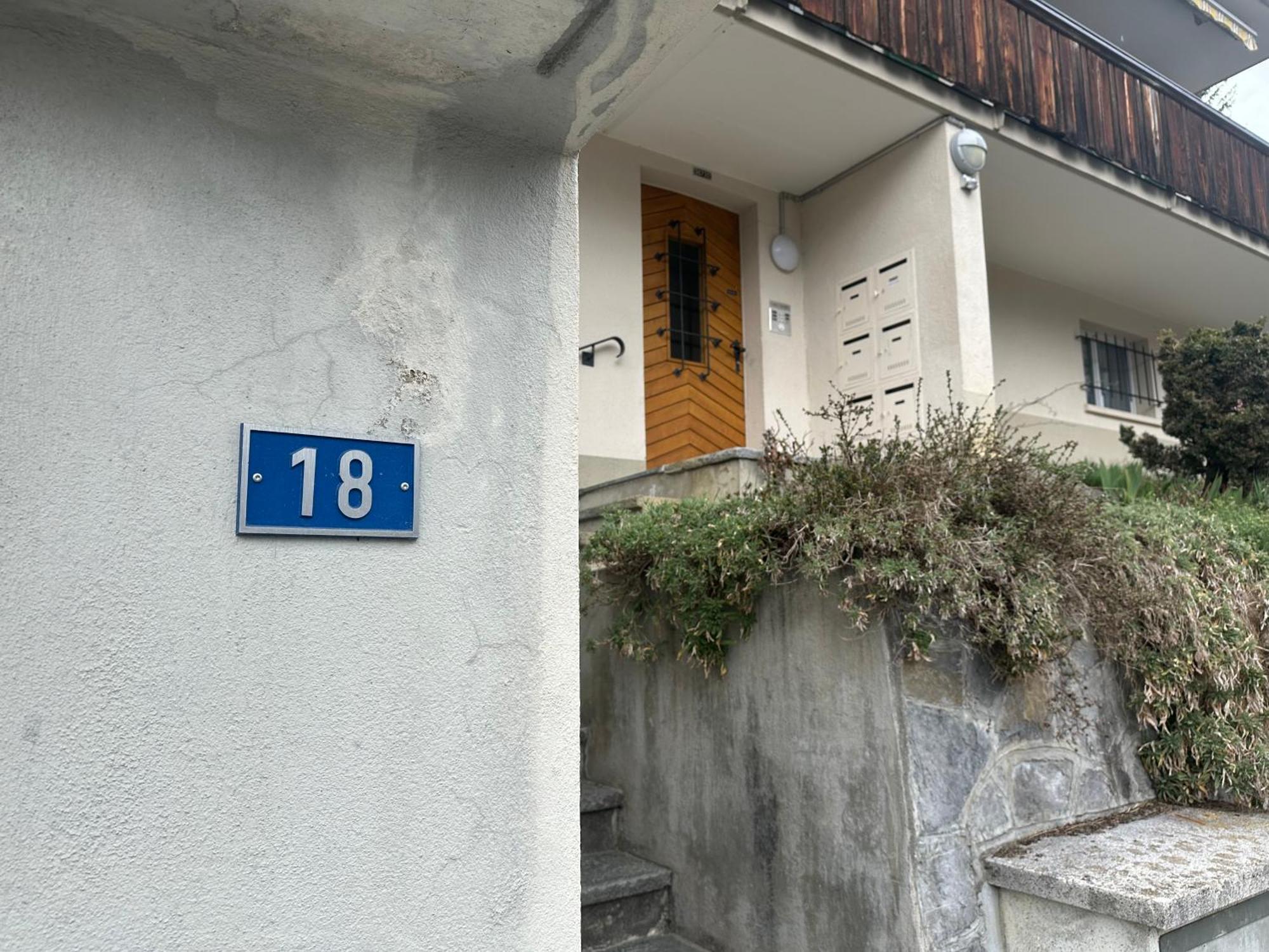 גרינדלוולד Chalet Zur Hoehe מראה חיצוני תמונה