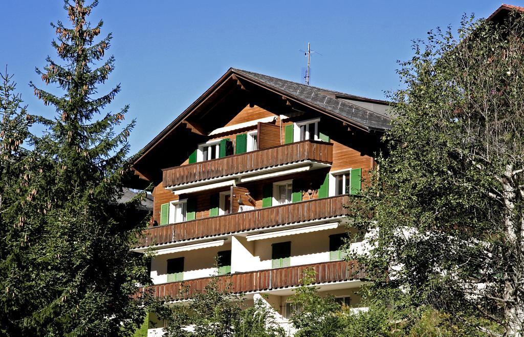 גרינדלוולד Chalet Zur Hoehe מראה חיצוני תמונה
